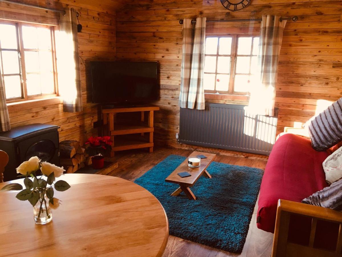 Sunset Cabin Молд Экстерьер фото