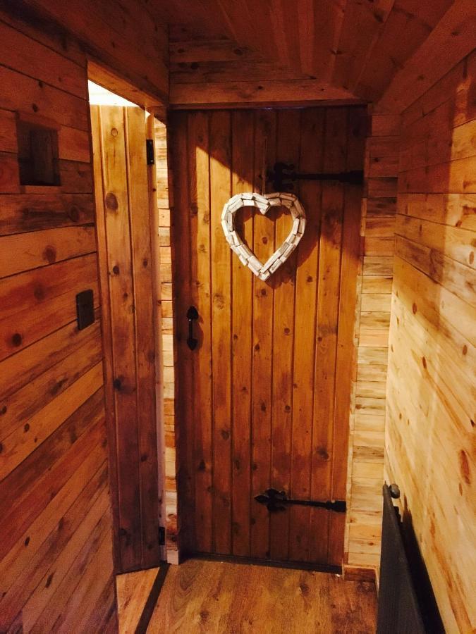 Sunset Cabin Молд Экстерьер фото